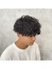 【Men's】 メンズカット+パーマ￥9000 【横浜/横浜駅/メンズパーマ】