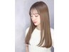 カラー＋カット＋クイックトリートメント　￥11500→￥9000