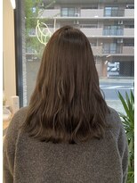 シアエミュー 新越谷店(SHEER emu)&nbsp;オリーブグレージュ