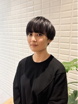 ルアウハク 梅田(LUAU Haku) ・mash short・【Haku/梅田/タクノ】