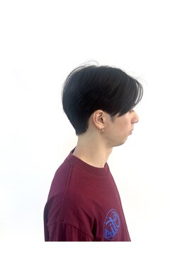 スティルカットクラブ(Still Cut Club) ナチュラルマッシュ