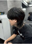 中華ウルフヘア