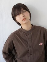 エーバイフー 江坂店(A BY WHO)&nbsp;A BY WHO 江坂/ショートボブ/透明感カラー