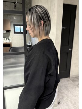 アコ(Aco) ★筋感しっかりめの顔周りが明るいシャドウルーツバレ★