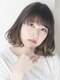 ポノ(Pono)の写真/低刺激で髪と頭皮に優しい艶髪カラー剤を使用＊白髪染め、おしゃれ染めもご選択いただけます◎