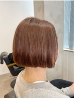 クマプラス(KUMA+)&nbsp;大人ミニボブ