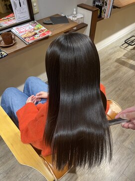 セプトヘア(Sept hair) レイヤースタイル