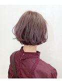 ミニボブ×ワンカール