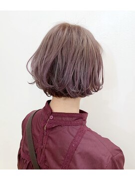 アンドユー(& you.) ミニボブ×ワンカール