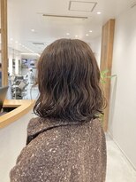 シアン 大須店(CYAN.)&nbsp;ニュアンスボブパーマ