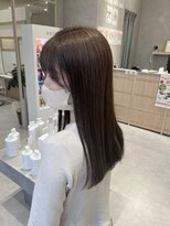 スピンヘア SOCOLA塚口店(Spin hair) コントロールカラー