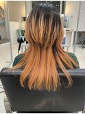 ハッシュカット ウルフカット 韓国ヘアはやまたつにお任せ