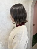 大人気くびれヘア!