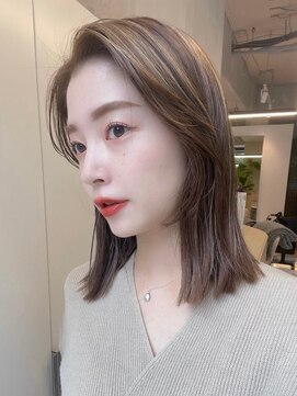 オーレン 横浜(oren) 透明感カラー/イメチェンヘアスタイル/美髪のススメ/横浜