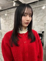 アイン(eim)&nbsp;レイヤーカット/髪質改善トリートメント