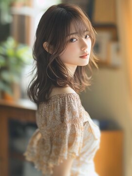 アルトリスト(Altruist Aging×HAIR&SPA) ☆イメチェンピンクベージュアンブレラカラー前髪クールショート