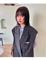 ユー(yew)&nbsp;レイヤーカット