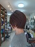 【再現性の高さが人気♪】ニューヨークドライカット　￥11000→￥8800