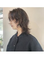 サヴィー(suvvy)&nbsp;ウルフパーマ【天神/大名】