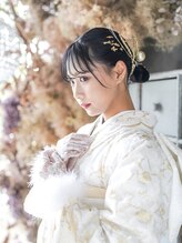 フォトメイクマッシモ(Photomake Massimo) 成人式前撮り/ヘアメイク/ヘアセット/撮影/写真館/日進/赤池