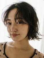 スミス 上野(smith)&nbsp;イメチェン外ハネボブ美髪のススメワイドバング
