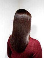 サロウィン 広島(SALOWIN)&nbsp;★髪質改善モテ髪イメチェン美髪愛されストレートロング