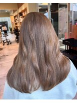 ジュール 金沢(Joule)&nbsp;ブリーチカラー/ミルクティーベージュ