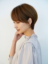 アイスバーグ(eyesburg)&nbsp;20代30代40代/似合わせショート/くびれショート/清澄