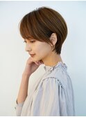 20代30代40代/似合わせショート/くびれショート/清澄