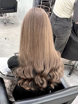 シェイロ(Cielro) ミルクティーベージュ【Kentaro】