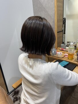 スーリール 西新店(Sourire) ♪くびれボブ♪