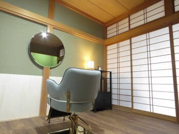 ミライ(MIRAI)の写真/自宅兼サロンだからこそ、アットホームでリラックスできる空間です。マンツーマンでの施術でお悩みを解決！