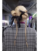 ヘアセット