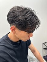 ジュール 大分(Joule)&nbsp;メンズカット/パーマ/ブリーチ/眉毛/フェザーショート[大分駅]