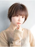 大人可愛い20代30代/髪質改善/ブリーチ/レイヤーカット347