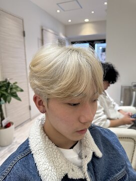 バース 梅田中崎町店(BIRTH) シースルーマッシュ