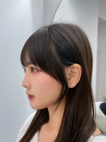 アマトウキョウ 表参道(AMA TOKYO)&nbsp;【sayakaスタイル】20代30代40代◎小顔韓国くびれヘア