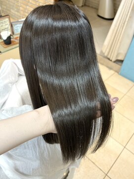 ビフィーノ モーダ 苦楽園店(bifino moda) ロングスタイル