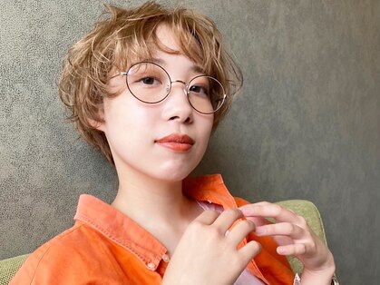 グローバルヘアー バランス(global hair BALANCE)の写真