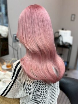 モアムー(Moremuu) ピンクカラー