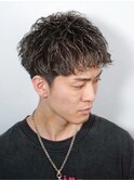 ツイスパマッシュ
