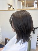 カジュアルウルフ