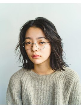 ナヌーク ダイカンヤマ(nanuk daikanyama) 髪柔ニュアンスパーマ