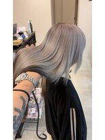 リード バイ ラグーン(LEAD by LAGOON)&nbsp;ホワイトカラー☆ケアブリーチ