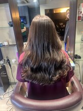 フェイスフレームデザイン(face frame design)&nbsp;カット