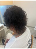 波巻きウルフ