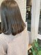 マル ヘアアンドメイク(maru hair&make)の写真/一人一人の髪質や骨格、クセを見極め、あなたの魅力を引き出すスタイルをご提案します◎