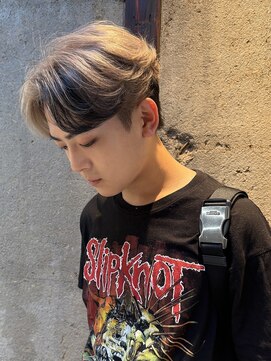 リリック(LYLICK) メンズデザインカラー