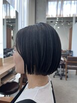 ガーデン ジングウマエ(GARDEN jingumae)&nbsp;あご上ボブ