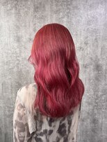 カプセル(capsule) チェリーレッド♪